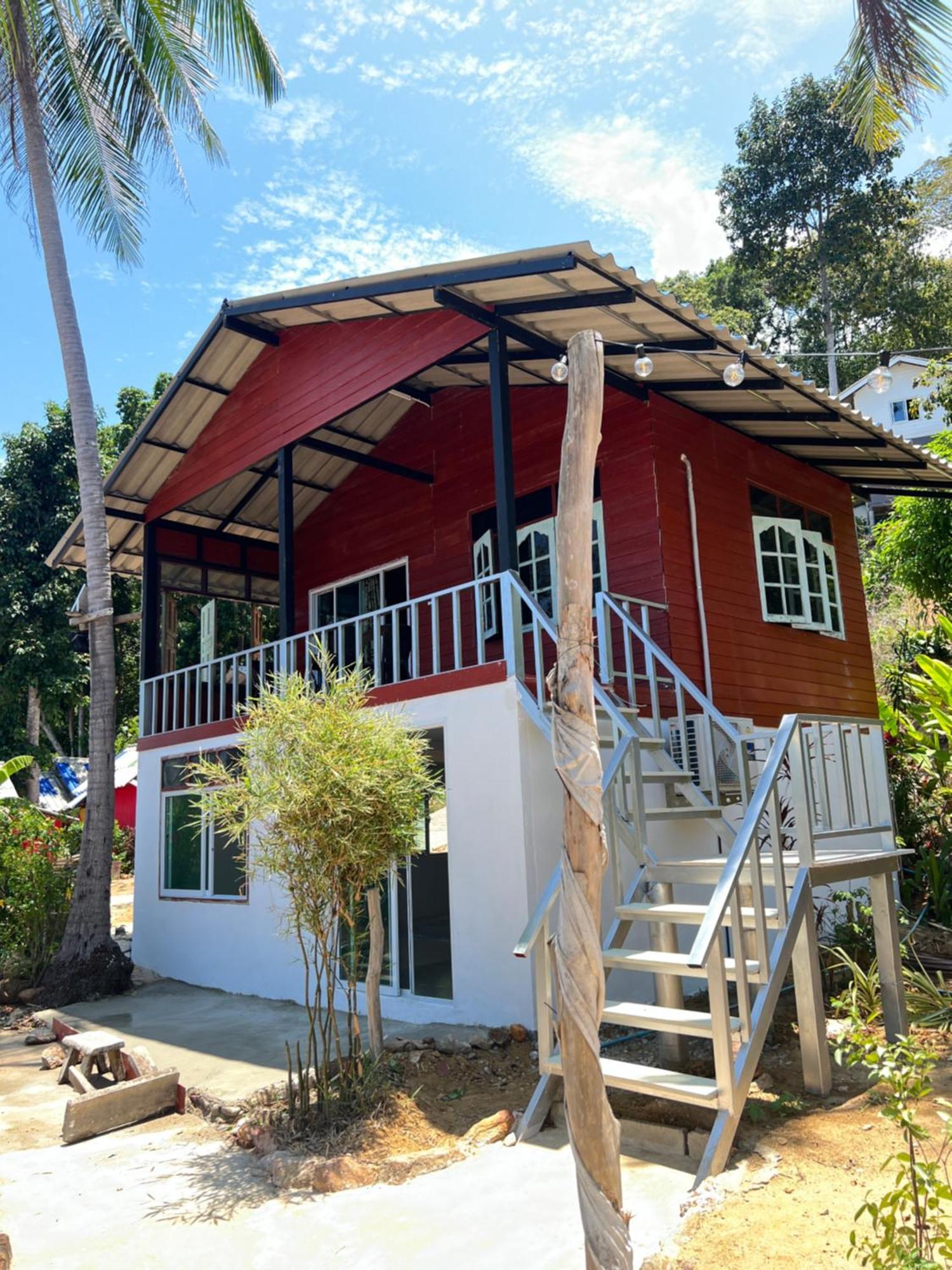 Rasta View Bangalows Koh Chang Exterior foto